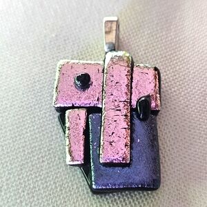 New Art glass pendant
